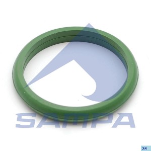 кольцо уплотнительное топливного насоса!\ DAF 051.438 SAMPA