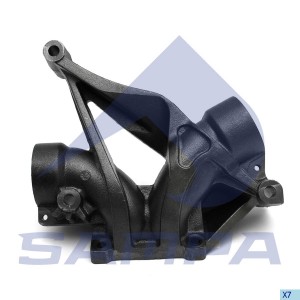 Выпускной коллектор 043266 SAMPA