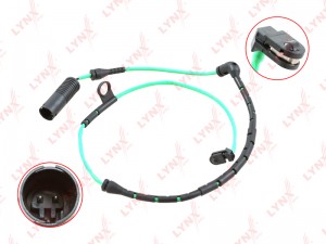 Датчик износа тормозных колодок LAND ROVER Discovery (09-) передний (1шт.) LYNX BW1134 LYNXAUTO