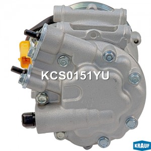 Компрессор кондиционера KCS0151YU KCS0151YU KRAUF