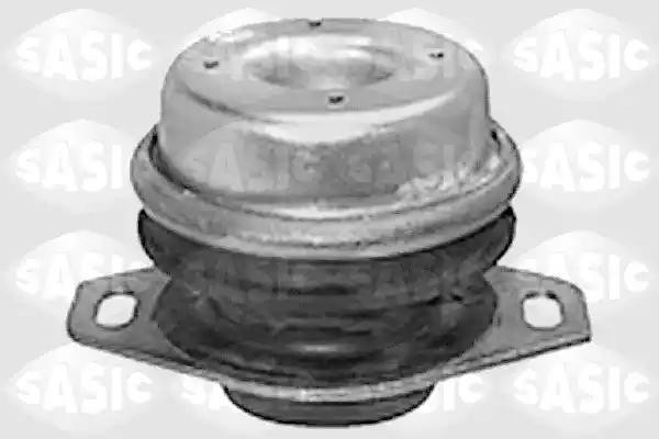 подушка КПП!\ Peugeot 406/806/807/Expert 2.0/2.2/1.9TD-2.2HDi 94> 8271161 SASIC
