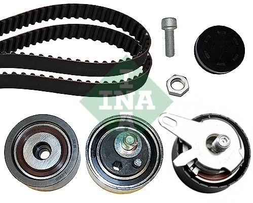 Комплект ГРМ AUDI A6 (C5), VW PASSAT (3B) 2.5TD 530041610 530 0416 10 INA