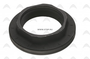 Гайка ступицы левая M72x1.5 L /29.5  ключ-SW85 насечка, проточка на гайке - лева TR0708010 ALON