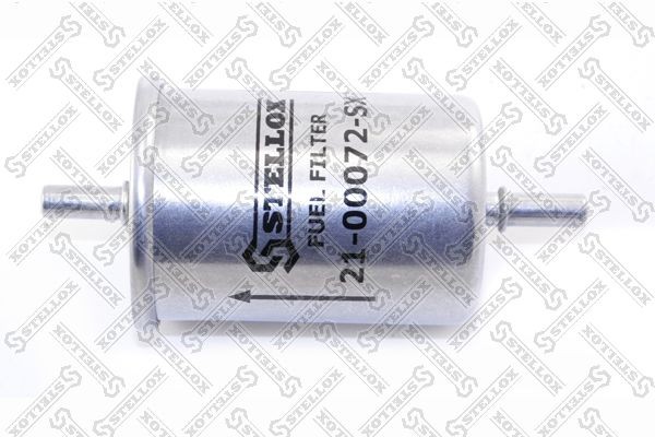 фильтр топливный\ Renault Laguna/Megane 1.6-3.0, Peugeot 106-406 1. 2100072SX 21-00072-SX STELLOX