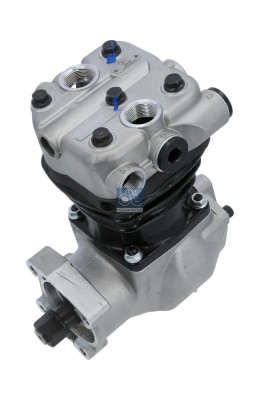 Пружина тормозной колодки HONGYAN 3 DIESEL TECHNIC