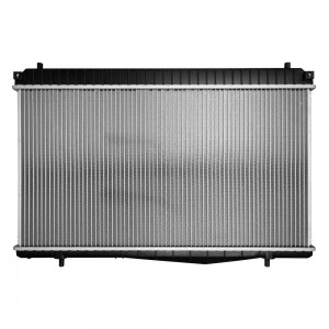 радиатор системы охлаждения!\ Chevrolet Lacetti, Daewoo Nubira 1.4-1.8 05> M4993067 MARSHALL