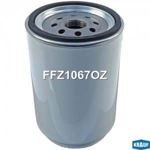 фильтр топливный сепаратор! \ VOLVO FH/FM 12/13/16 FFZ1067OZ KRAUF