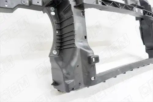 Панель передняя (суппорт радиатора) Volkswagen Golf 5 (2003-2009) OEM0009PANP OEMPARTS