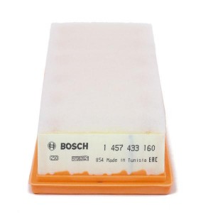 фильтр воздушный!\ Citroen C3 1.4HDi 16V 02>/Xsara Picasso 1.6HDi 04> 1 457 433 160 BOSCH