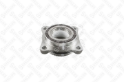 ступица! в сборе с подш., передняя Toyota Land Cruiser 120/Prado GRJ120/KDJ120 40-30041-SX STELLOX