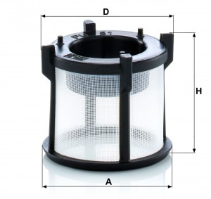 Фильтр топливный PU51x PU 51 X MANN FILTER