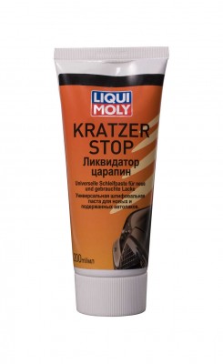 7649 LiquiMoly Ликвидатор царапин Kratzer Stop (0,2л) 7649 LIQUI MOLY