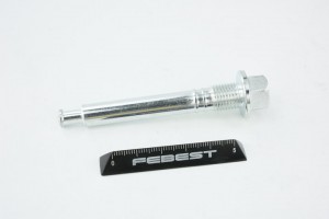 Втулка направляющая тормозного суппорта MAZDA 6 GH 2007-2011 0574-MZ6UPR 0574-MZ6UPR FEBEST