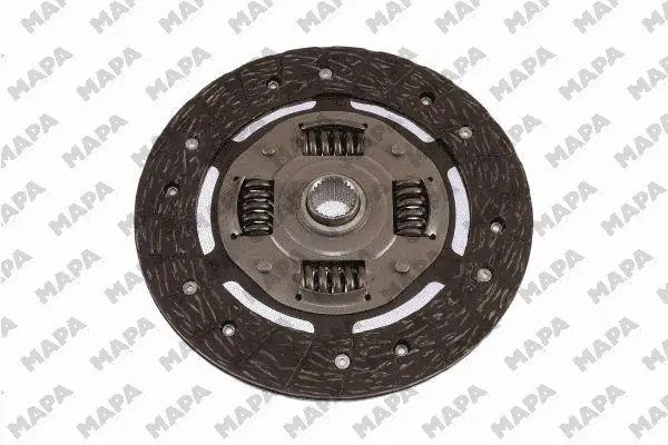 к-кт сцепления! без подш Renault Megane/Scenic 1.4 16V/1.6 16V 02> 006200109 MA PA