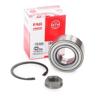 CITROEN C5 01-05/PEUGEOT 307 > для а/м с ABS 713 6307 60 FAG