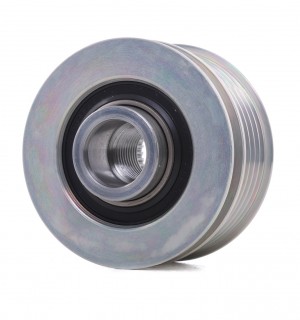 Шкив HYUNDAI Accent (06-),Elantra (06-),Getz (06-),i40(11-) (1.5/1.6/1.7 TCI) ге 535 0187 10 INA