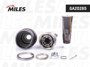 ШРУС наружный MITSUBISHI GALANT/LANCER 1.8 -92 (GKN 303852) GA20265 GA20265 MILES