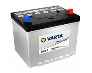АКБ VST 68 АЧ 580 A 258x174,5x223 (-+) asia 568301058 VST