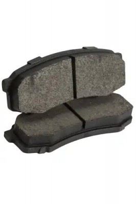 колодки дисковые задние Z07244 ZENTPARTS
