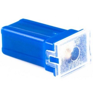 предохранитель силовой! 100A синий\ FS-031 MASUMA