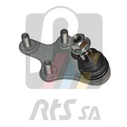 опора шаровая!\Citroen C4 Picasso II, Peugeot 3008/5008 14> 93-90517 RTS