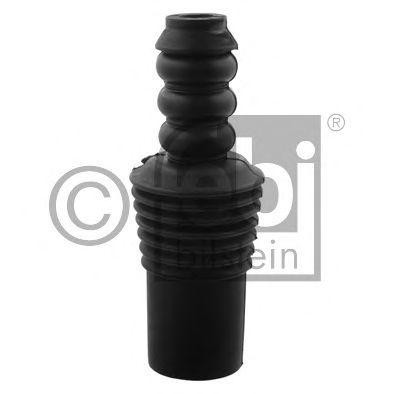 Пыльник и отбойник RENAULT Logan (04-),Sandero (08-) амортизатора переднего комп 37647 FEBI BILSTEIN