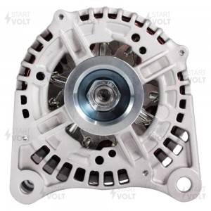 Генератор для а/м ГАЗ 3309/ПАЗ с дв. Cummins ISF 3.8 75А (LG 0338) LG0338 START VOLT