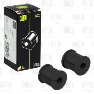 Подушка Г-3302,2217 штанги стабилизатора круг /Trialli/ (кт-2шт) RB 0341 TRIALLI