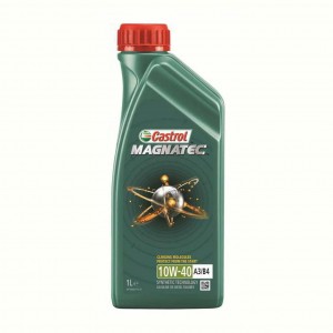 Масло моторное CASTROL MAGNATEC A3/B4 10W40 п/синт.1л 15CA23 CASTROL