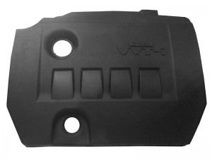 НАКЛАДКА КЛАПАННОЙ КРЫШКИ TOYOTA COROLLA 13- 1Z-2ZRFE (10702070/291117/0034467) ST1121237011 SAT