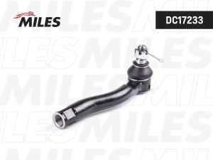 Наконечник рулевой тяги правый TOYOTA LAND CRUISER 100 98- (CTR CET-119) DC17233 DC17233 MILES