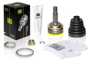ШРУС наружный Toyota Auris 06-/Corolla 07-1.3/1.4/1.6 VVTi GO1902 GO 1902 TRIALLI