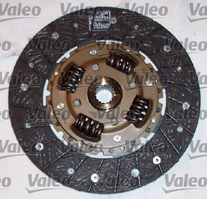 к-кт сцепления! Nissan Almera/Primera 1.5 16V/1.6 16V 90-03 801515 VALEO PHC