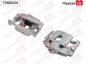 Тормозной суппорт пер. лев. Volvo S60 II (134)/S80 II (124)/XC70 II (136) 2006 - 77AK0214 MASTER KIT