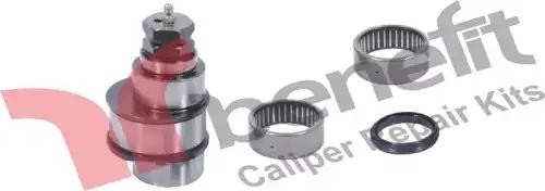 Ремкомплект суппорта MERITOR DX195 (вал,подшипники) BENEFIT 3580 BENEFITAUTO