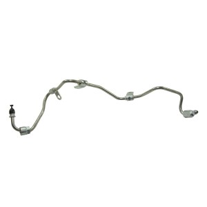 Трубка топливная от ТНВД к рампе КАМАЗ Камминз 6ISBe (4940552) (Haffen) 0523 HAFFEN