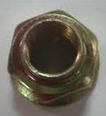 Гайка DAEWOO Matiz CHEVROLET Spark ступицы передней OE 96320850 GENERAL MOTORS