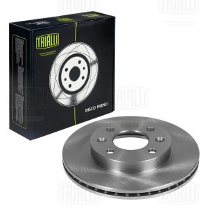 Диск тормозной передний d=238 DF 095104 TRIALLI