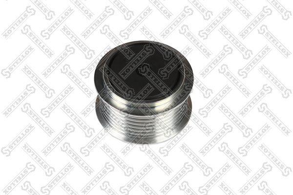 шкив генератора!\ Hyundai H-1 Cargo/Porter, KIA Sorento 2.5 CRDi 04> 20-01487-SX STELLOX