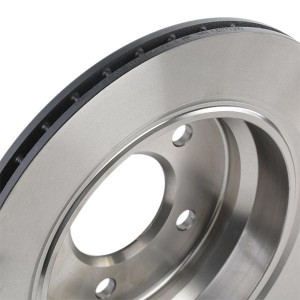 Диск тормозной BMW 5 (E39) (96-) задний (1шт.) TRW DF2783 TRW