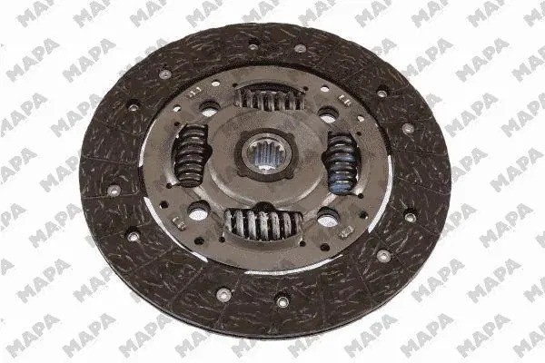 к-кт сцепления! без подш.\ Alfa Romeo 159, Opel Astra/Vectra/Zafira 1.8 05> 013200309 MA PA