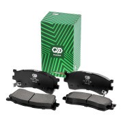 Колодки тормозные передние HYUNDAI/KIA FD-P3381 FD-P 3381 PILENGA