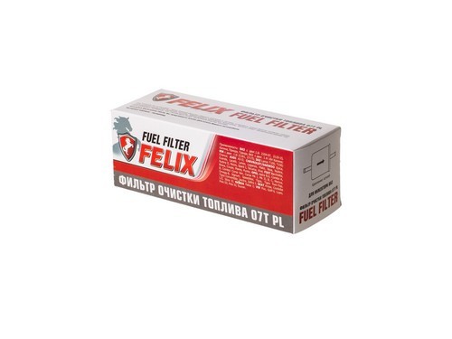 Фильтр топливный FELIX 07 T pl 410030155 FELIX