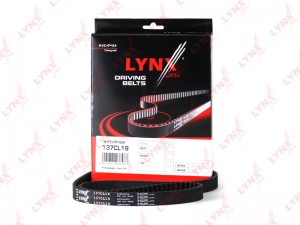 Ремень ГРМ усиленный 137CL19 LYNXAUTO