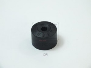 Колпачок VW Tiguan болта колесного QUATTRO FRENI QF33G00139 QUATTRO FRENI