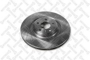 диск торм.пер.!\ Audi A4 Avant IV/A4 IV/A5 S5/A5 S5 Sportback/A5 S5 кабрио/Q5 AL 6020-1644-SX STELLOX