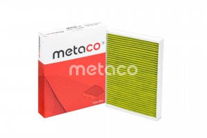 Фильтр салона 10101123AB 10101123AB METACO