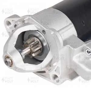 Стартер для а/м VAG 80 (86-)/100 (86-) 1.8i/2.0i 1,1кВт (LSt 1811) LST1811 START VOLT