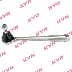 наконечник рулевой правый!\ Peugeot 207 1.4/1.6/T/HDi 16V 06> KTR4047 KAYABA