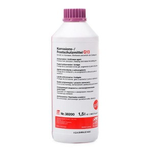 Антифриз фиолетовый концентрат 1.5л G013 FEBI 38200 FEBI BILSTEIN